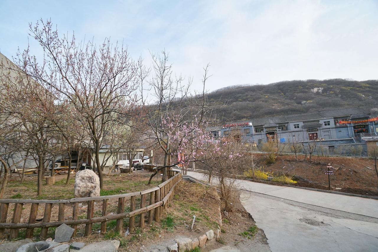 Dengfeng Shaolin Tourist Resort Songyang エクステリア 写真