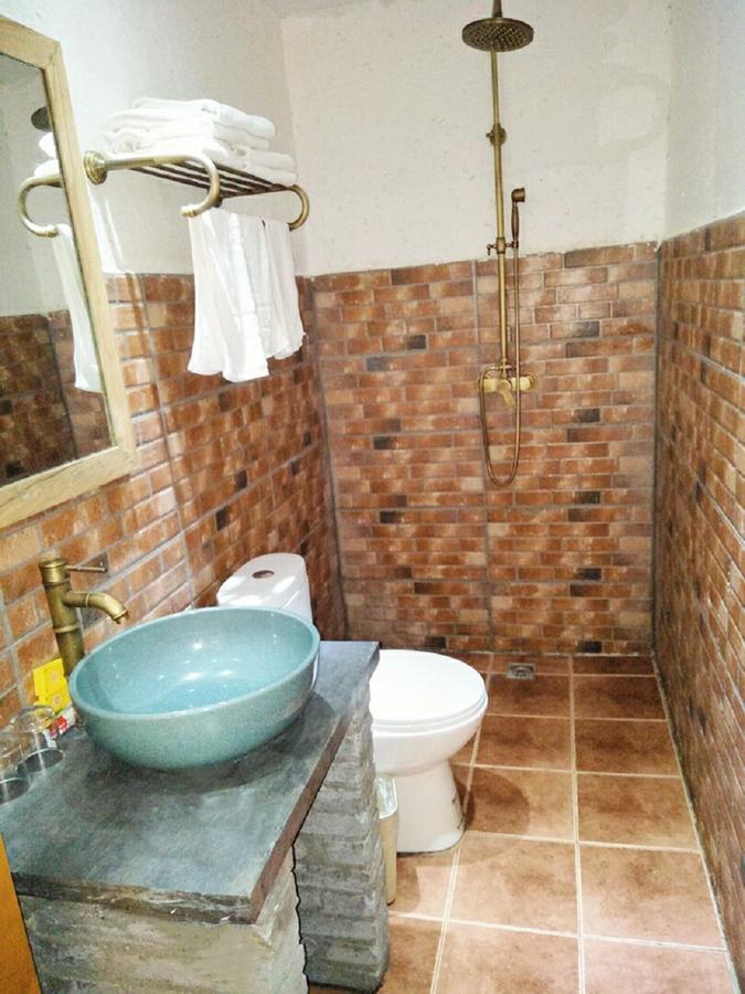 Dengfeng Shaolin Tourist Resort Songyang エクステリア 写真