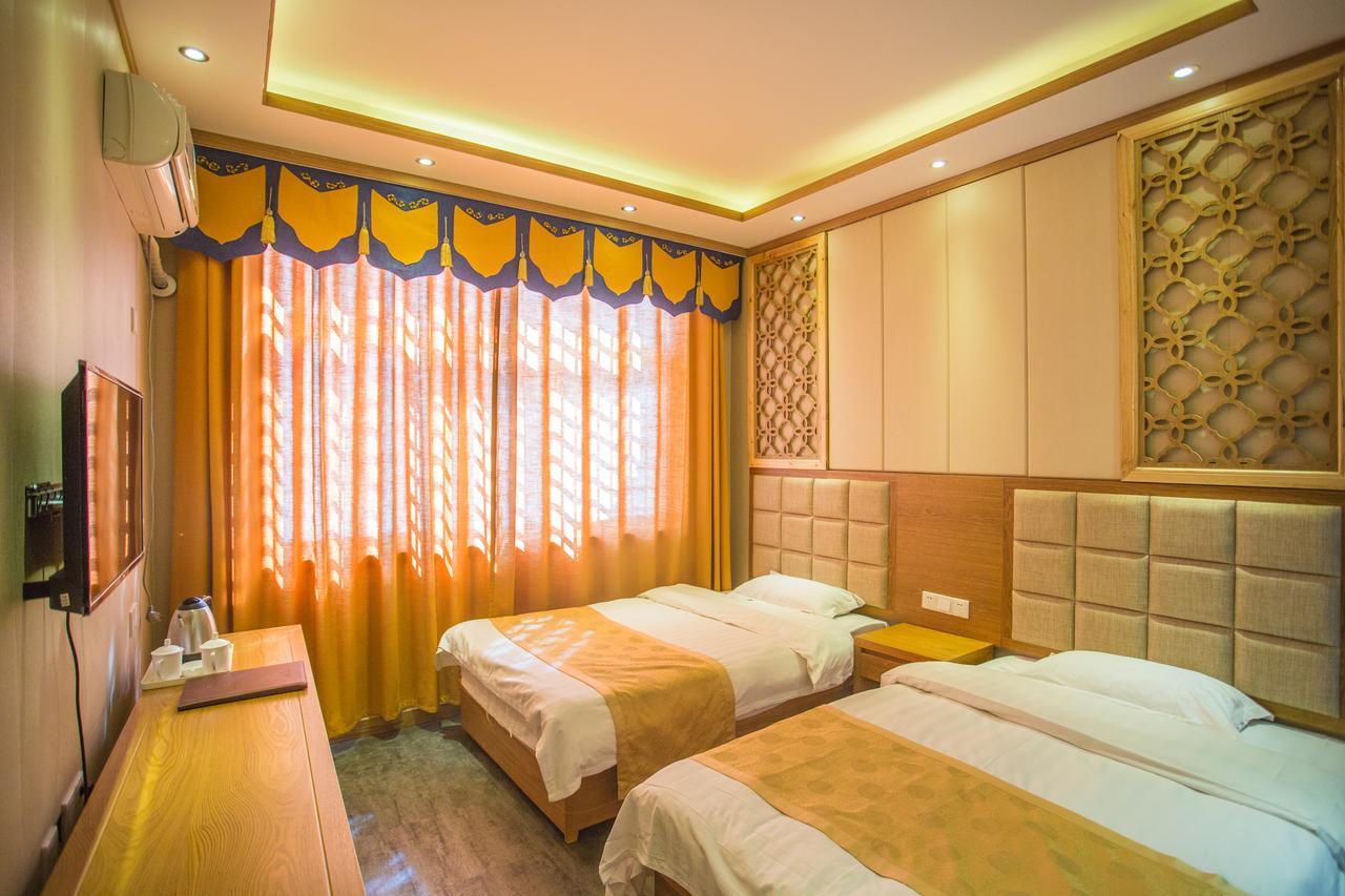Dengfeng Shaolin Tourist Resort Songyang エクステリア 写真