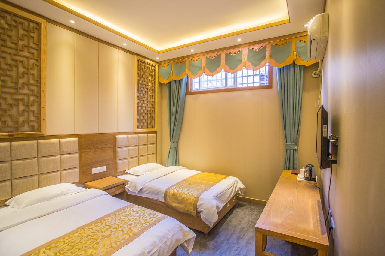 Dengfeng Shaolin Tourist Resort Songyang エクステリア 写真