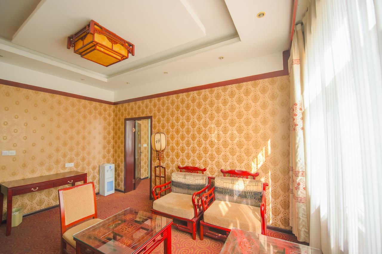 Dengfeng Shaolin Tourist Resort Songyang エクステリア 写真